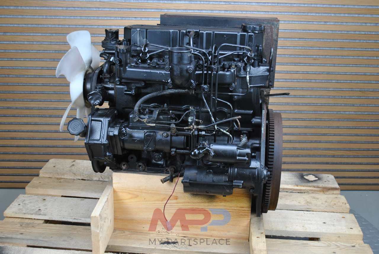 MITSUBISHI S4Q - Motor voor Tractor: afbeelding 5 MITSUBISHI S4Q - Motor voor Tractor: afbeelding 5