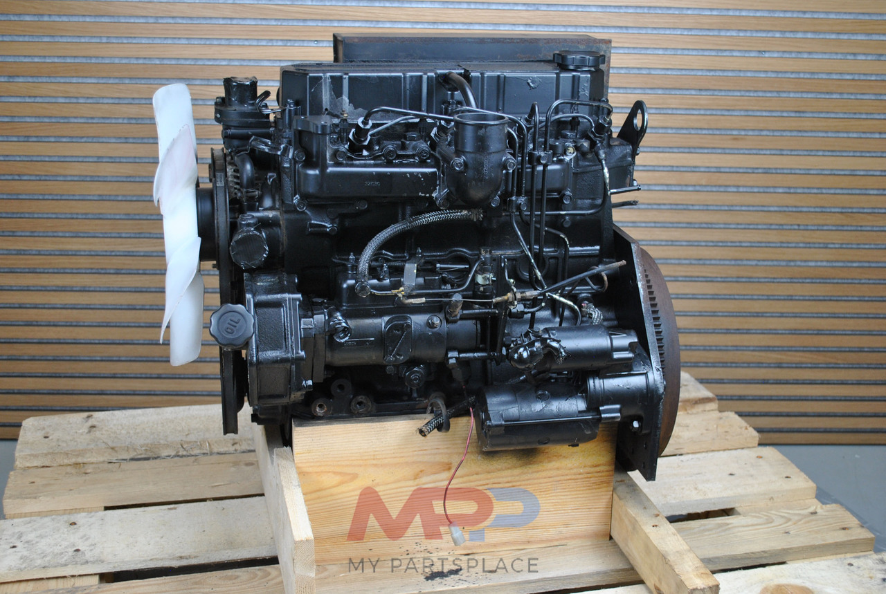 MITSUBISHI S4Q - Motor voor Tractor: afbeelding 4 MITSUBISHI S4Q - Motor voor Tractor: afbeelding 4