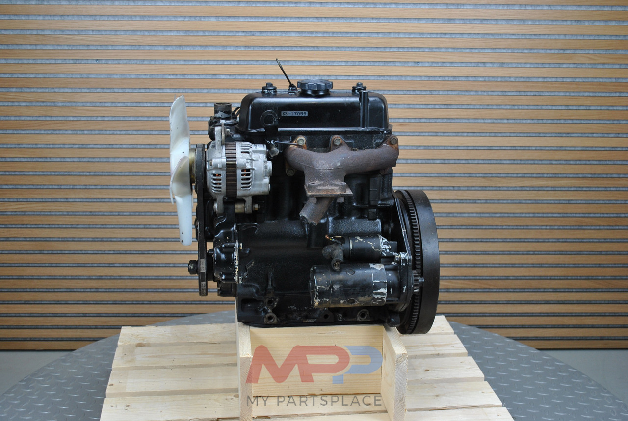 Mitsubishi K3A - Motor voor Landbouwmachine: afbeelding 4 Mitsubishi K3A - Motor voor Landbouwmachine: afbeelding 4
