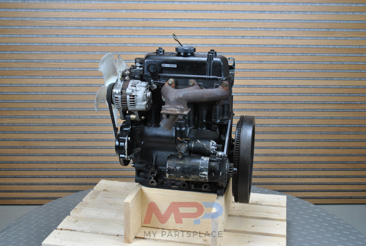 Mitsubishi K3A - Motor voor Landbouwmachine: afbeelding 5 Mitsubishi K3A - Motor voor Landbouwmachine: afbeelding 5
