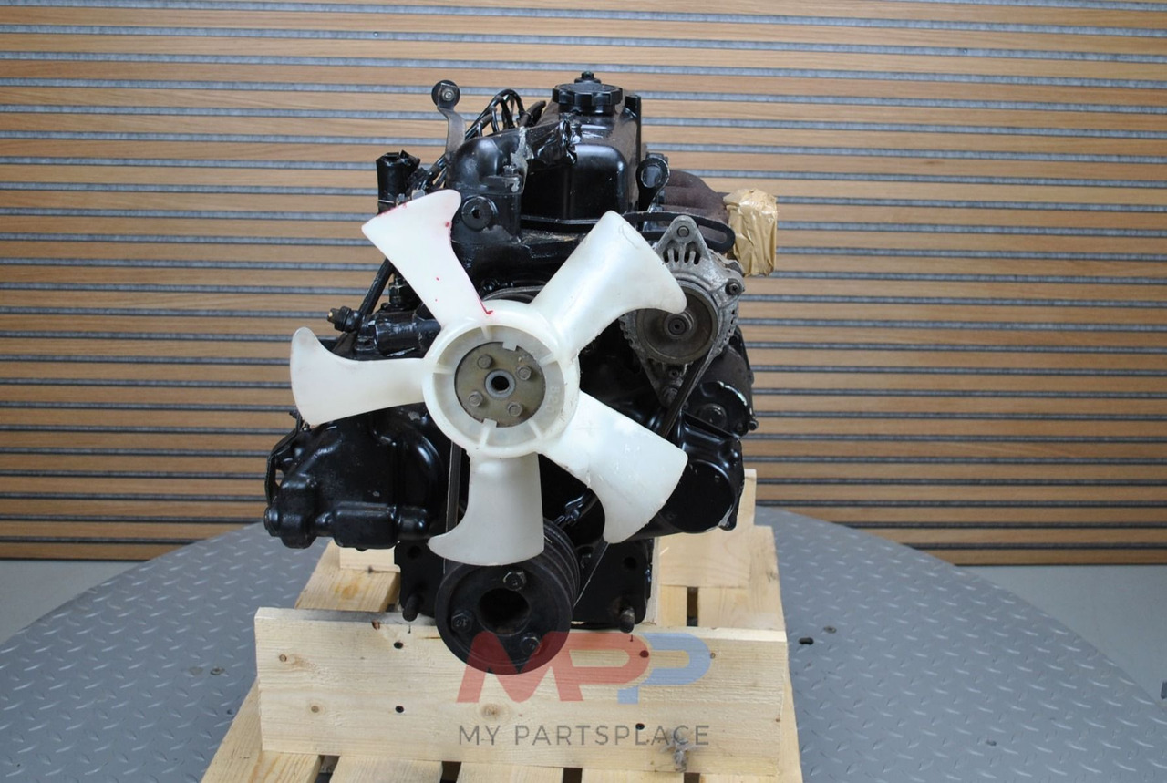 Mitsubishi Mitsubishi K4C - Motor voor Landbouwmachine: afbeelding 5 Mitsubishi Mitsubishi K4C - Motor voor Landbouwmachine: afbeelding 5