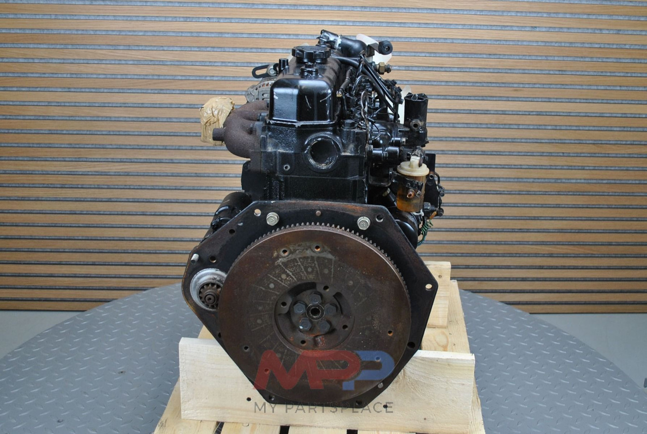 Mitsubishi Mitsubishi K4C - Motor voor Landbouwmachine: afbeelding 3 Mitsubishi Mitsubishi K4C - Motor voor Landbouwmachine: afbeelding 3
