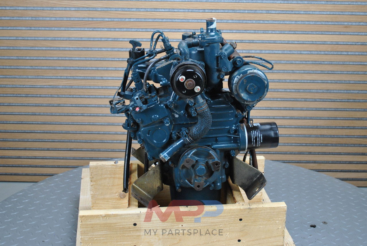 Onderdelen voor Tractor KUBOTA Z482: afbeelding 19 Onderdelen voor Tractor KUBOTA Z482: afbeelding 19