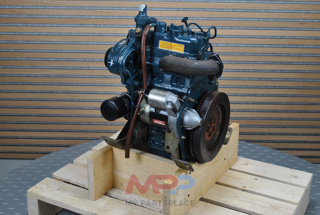 Onderdelen voor Tractor KUBOTA Z482: afbeelding 6 Onderdelen voor Tractor KUBOTA Z482: afbeelding 6