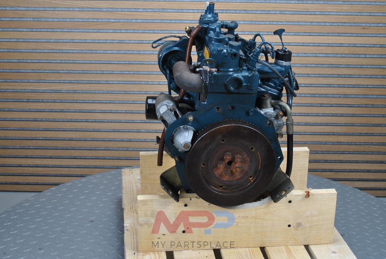 Onderdelen voor Tractor KUBOTA Z482: afbeelding 9 Onderdelen voor Tractor KUBOTA Z482: afbeelding 9