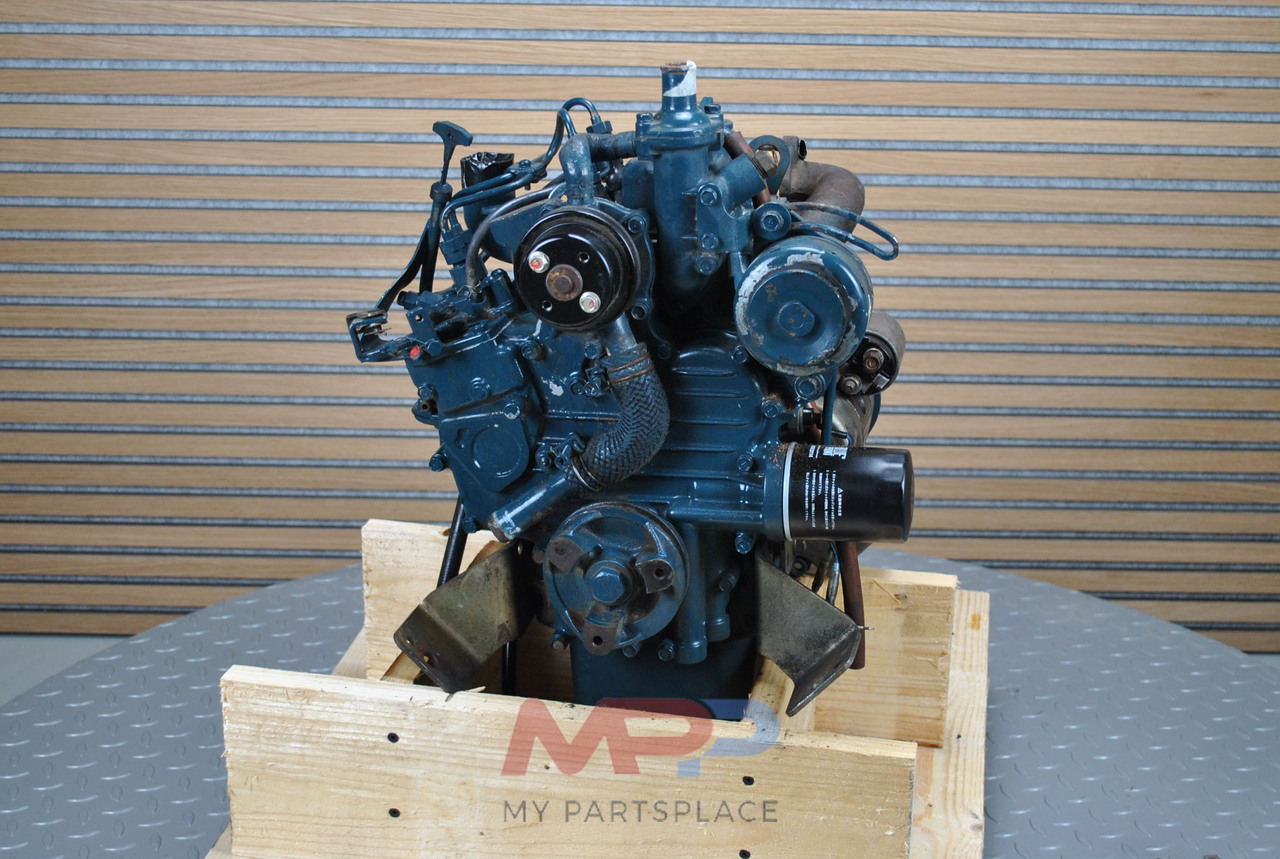 Onderdelen voor Tractor KUBOTA Z482: afbeelding 20 Onderdelen voor Tractor KUBOTA Z482: afbeelding 20