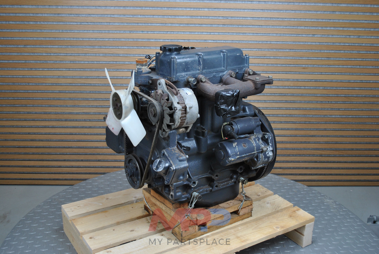 MITSUBISHI K3H - Onderdelen voor Tractor: afbeelding 3 MITSUBISHI K3H - Onderdelen voor Tractor: afbeelding 3