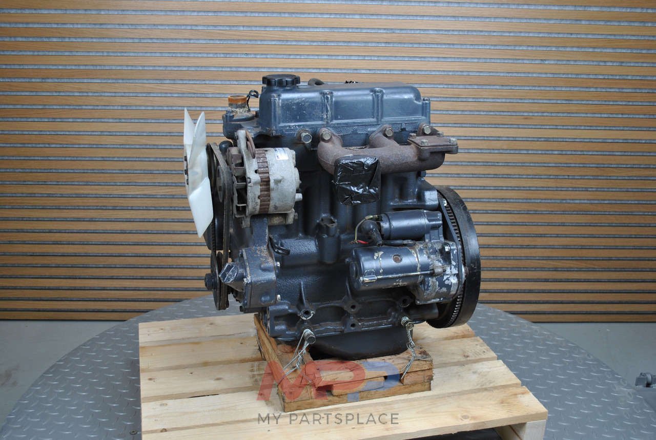 MITSUBISHI K3H - Onderdelen voor Tractor: afbeelding 4 MITSUBISHI K3H - Onderdelen voor Tractor: afbeelding 4