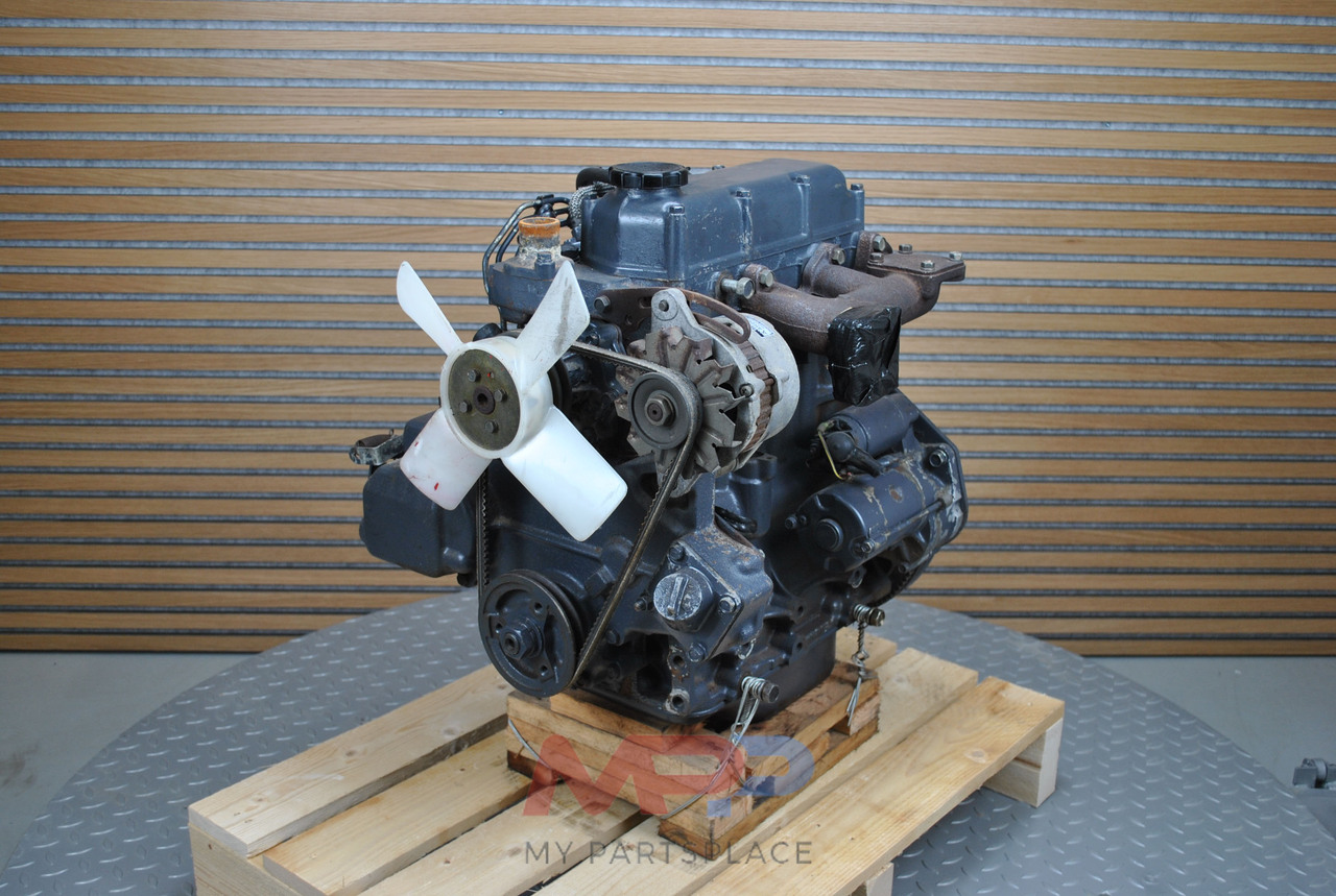 MITSUBISHI K3H - Onderdelen voor Tractor: afbeelding 2 MITSUBISHI K3H - Onderdelen voor Tractor: afbeelding 2