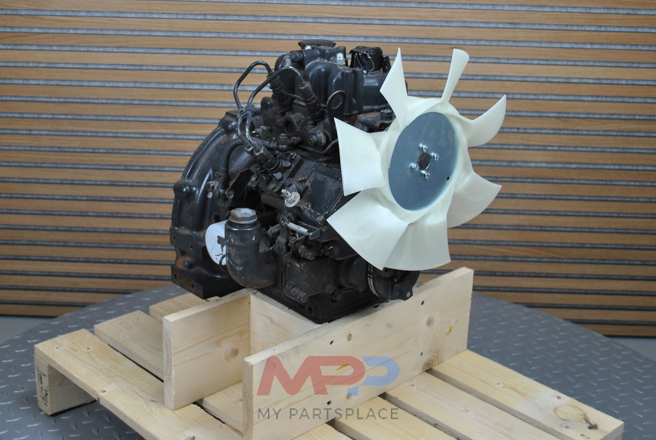 PERKINS 102-04 - Motor voor Tractor: afbeelding 1 PERKINS 102-04 - Motor voor Tractor: afbeelding 1