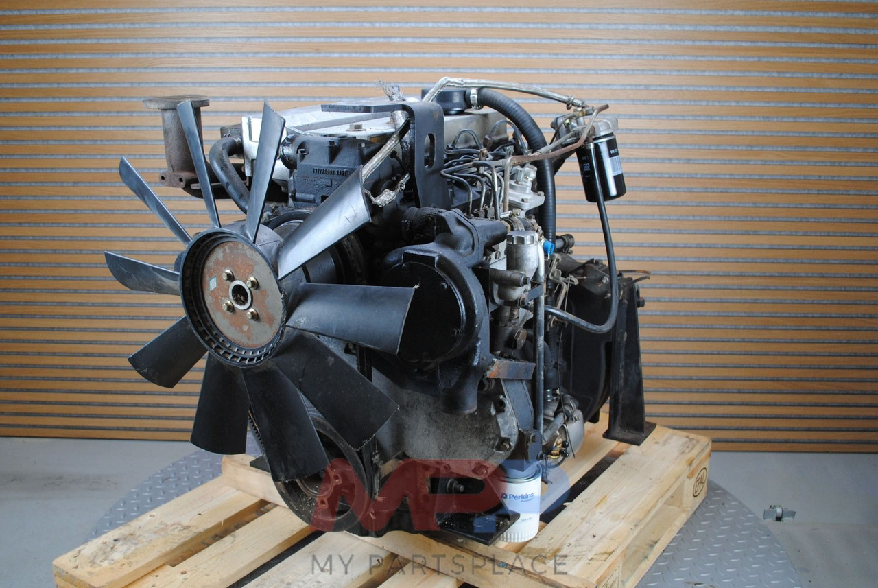 Perkins Perkins 1004 turbo AA-AB 1004.4 - Motor: afbeelding 1 Perkins Perkins 1004 turbo AA-AB 1004.4 - Motor: afbeelding 1