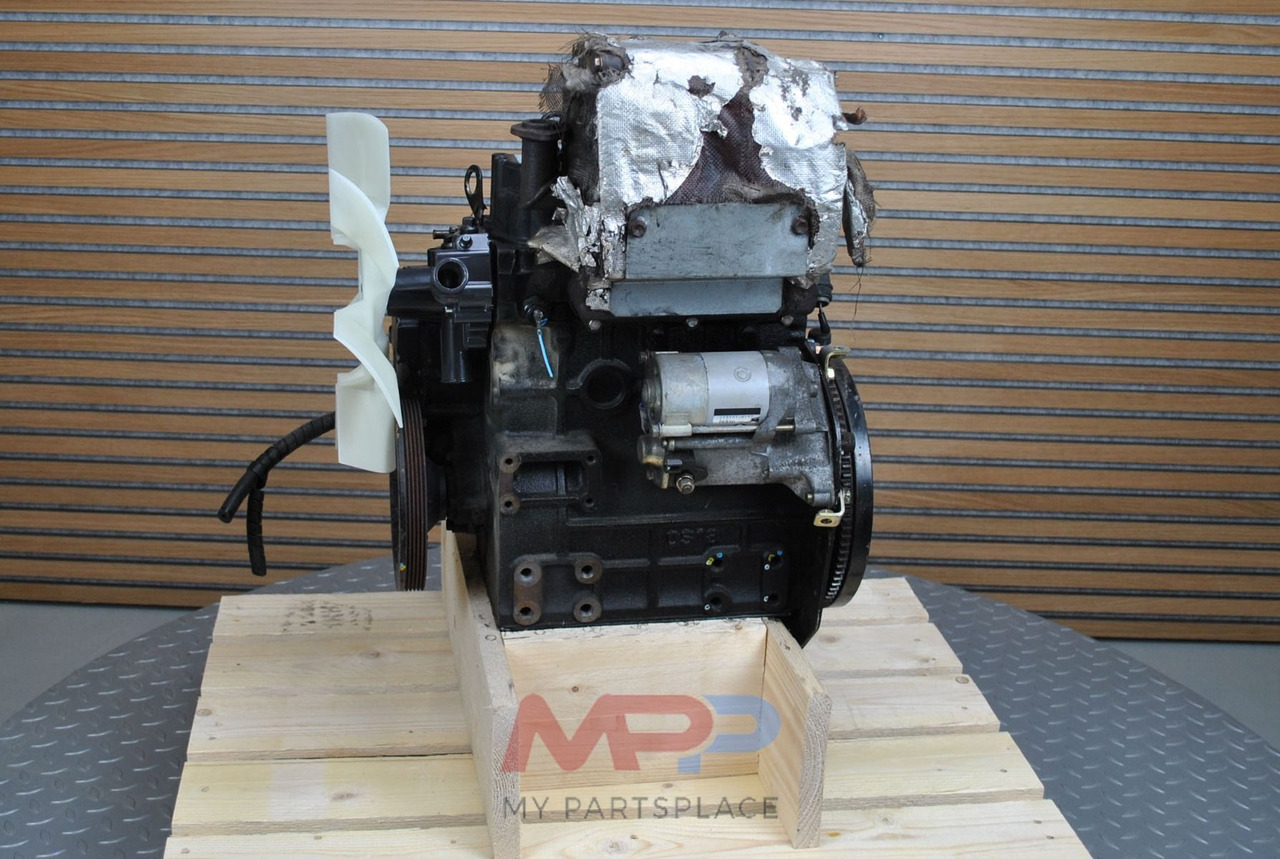 Perkins Perkins 103-10 KD - Motor voor Bouwmachine: afbeelding 2 Perkins Perkins 103-10 KD - Motor voor Bouwmachine: afbeelding 2