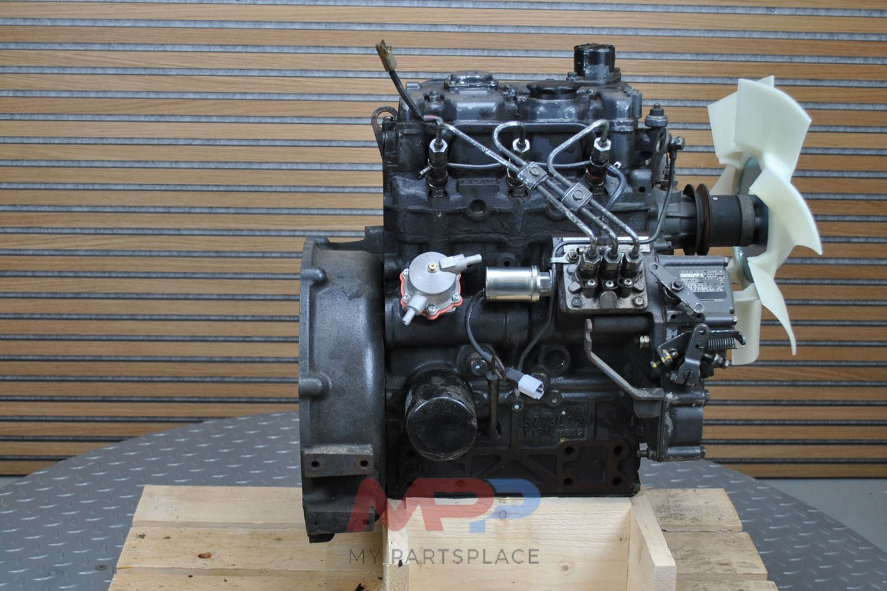 Shibaura Shibaura S773L - Motor voor Landbouwmachine: afbeelding 4 Shibaura Shibaura S773L - Motor voor Landbouwmachine: afbeelding 4