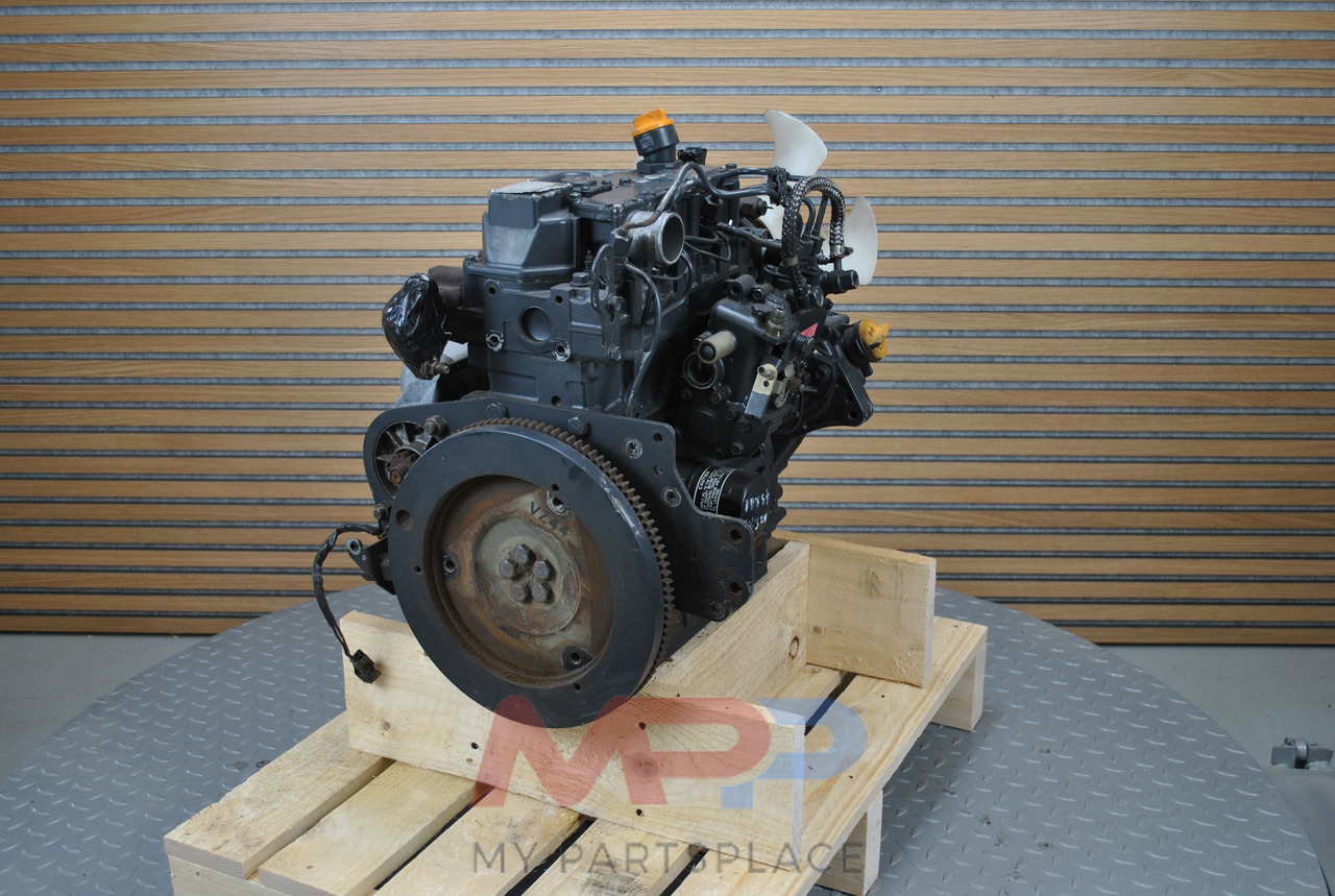 Motor voor Tractor YANMAR 3TNV76 - 3TNE76: afbeelding 11