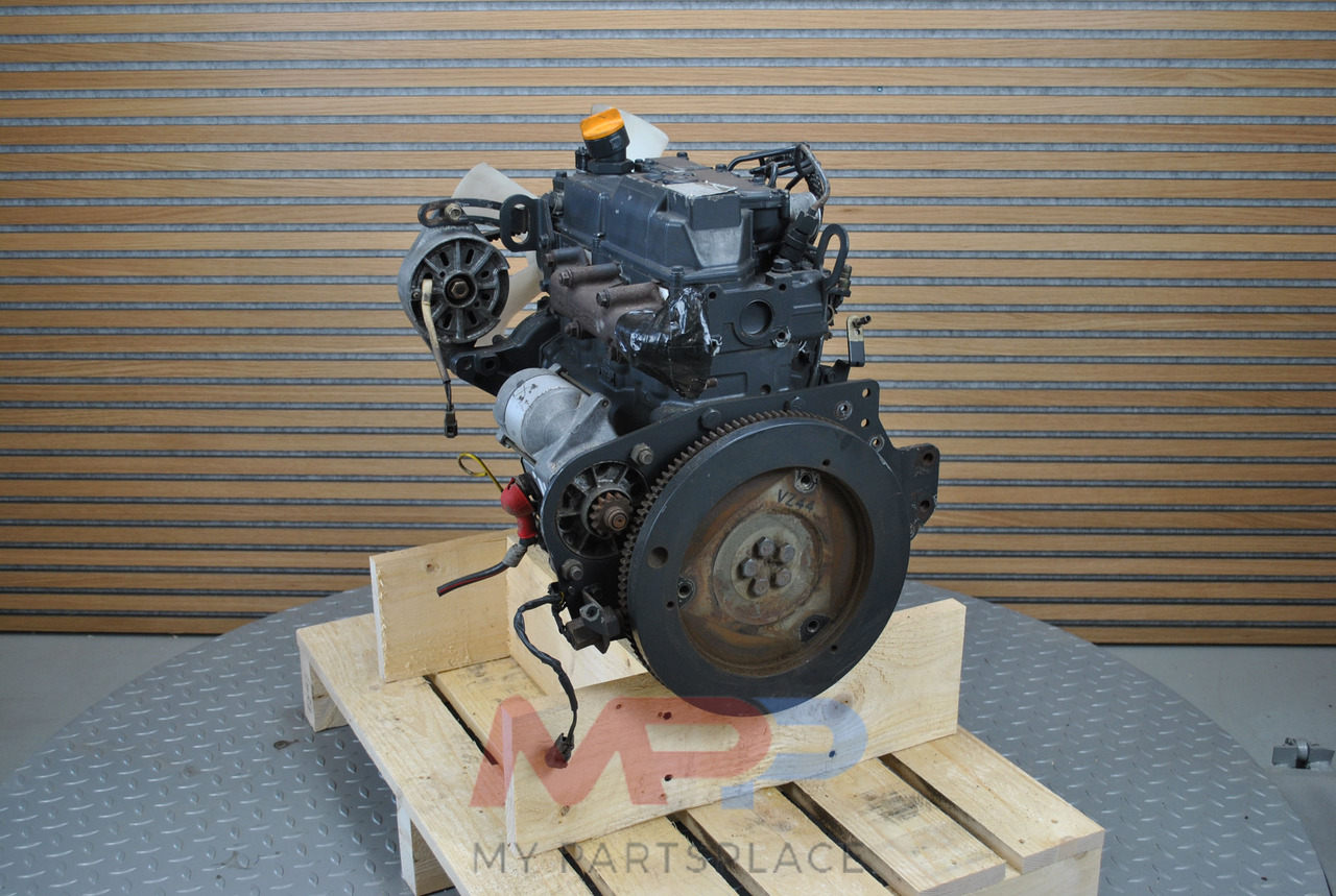 Motor voor Tractor YANMAR 3TNV76 - 3TNE76: afbeelding 8
