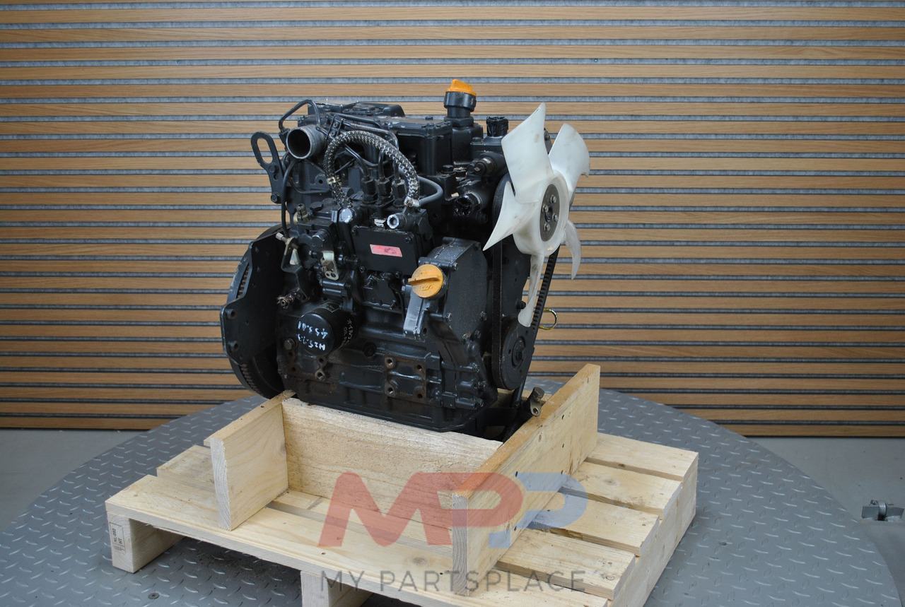 Motor voor Tractor YANMAR 3TNV76 - 3TNE76: afbeelding 16