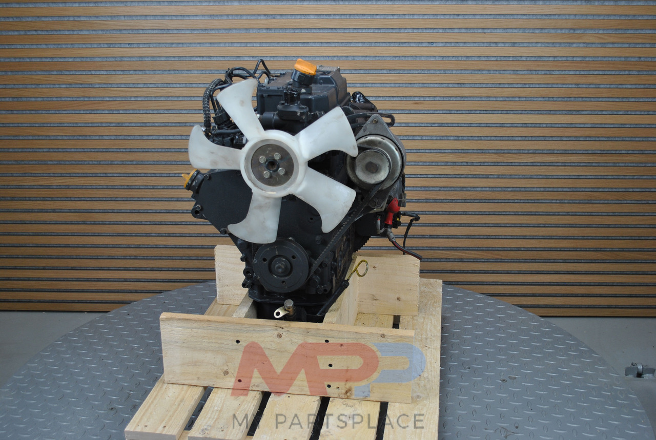 Motor voor Tractor YANMAR 3TNV76 - 3TNE76: afbeelding 20