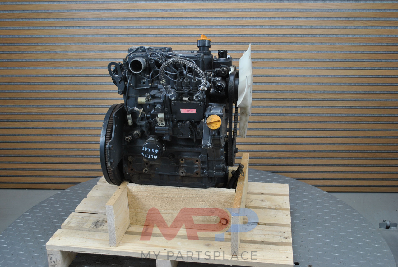 Motor voor Tractor YANMAR 3TNV76 - 3TNE76: afbeelding 15