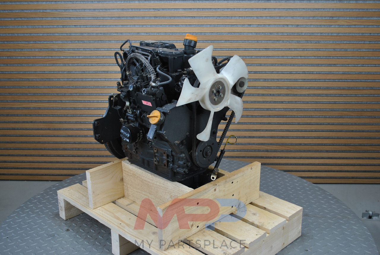 Motor voor Tractor YANMAR 3TNV76 - 3TNE76: afbeelding 17