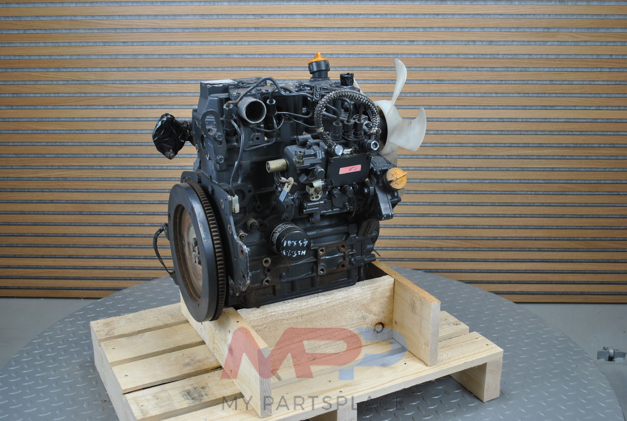 Motor voor Tractor YANMAR 3TNV76 - 3TNE76: afbeelding 13