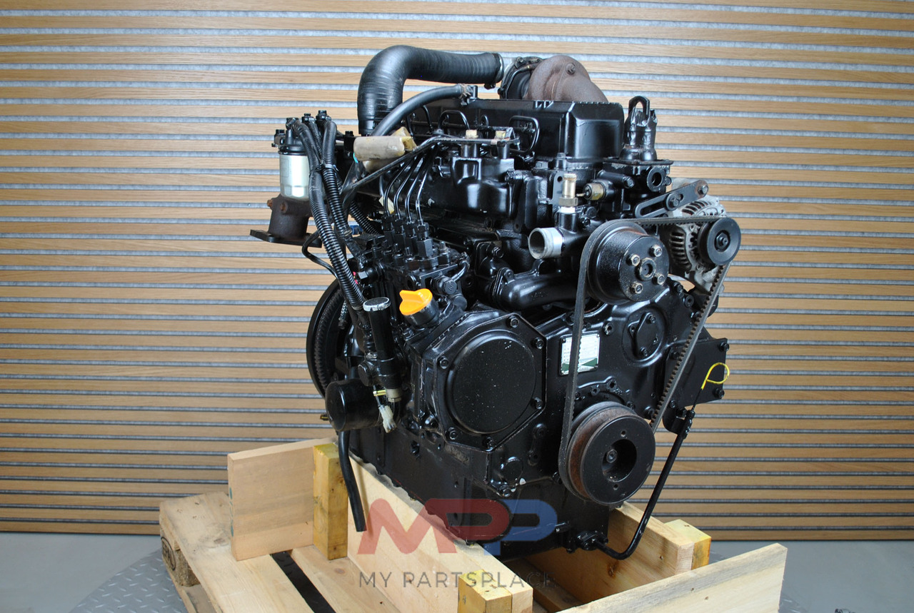 YANMAR 4TNE100-T - Motor voor Tractor: afbeelding 3 YANMAR 4TNE100-T - Motor voor Tractor: afbeelding 3