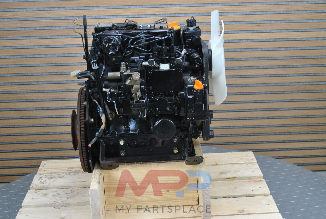 Yanmar Yanmar 3TNM72 - Motor voor Landbouwmachine: afbeelding 4 Yanmar Yanmar 3TNM72 - Motor voor Landbouwmachine: afbeelding 4
