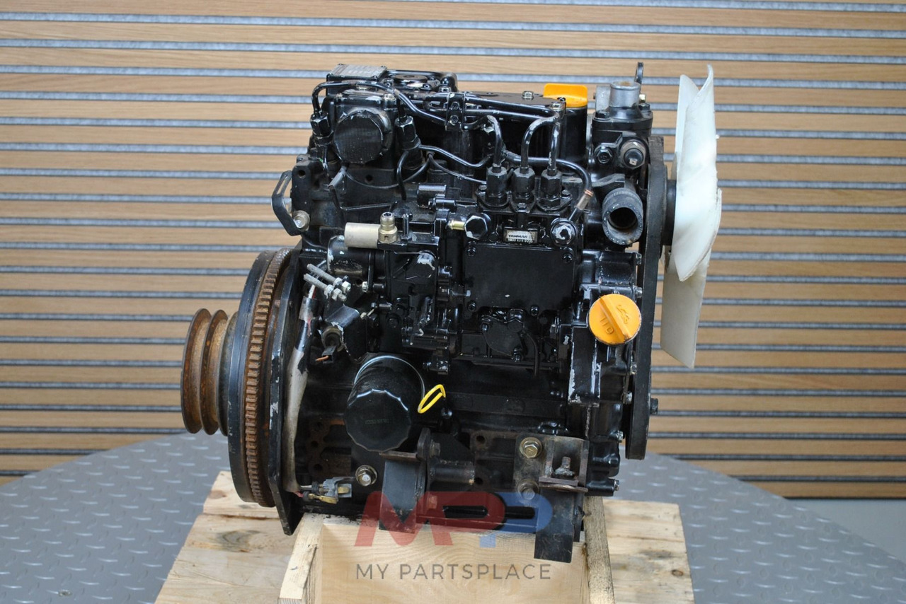 Yanmar Yanmar 3TNV70 - Motor voor Landbouwmachine: afbeelding 4 Yanmar Yanmar 3TNV70 - Motor voor Landbouwmachine: afbeelding 4