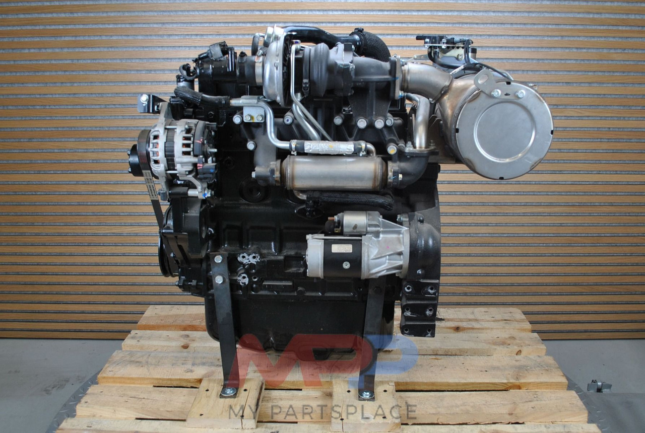 Yanmar Yanmar 4TNV98CT - DEMO - Motor voor Bouwmachine: afbeelding 2 Yanmar Yanmar 4TNV98CT - DEMO - Motor voor Bouwmachine: afbeelding 2