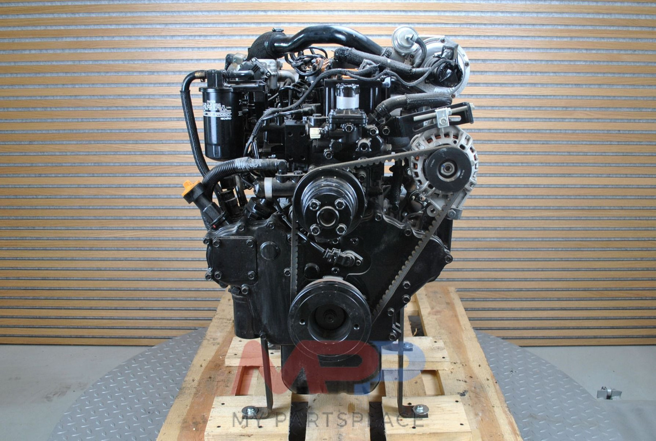 Yanmar Yanmar 4TNV98CT - DEMO - Motor voor Bouwmachine: afbeelding 5 Yanmar Yanmar 4TNV98CT - DEMO - Motor voor Bouwmachine: afbeelding 5