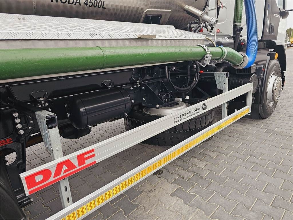 DAF WUKO SCK-4HW for collecting waste liquid separator - Gemeentelijke machine/ Speciaal: afbeelding 3 DAF WUKO SCK-4HW for collecting waste liquid separator - Gemeentelijke machine/ Speciaal: afbeelding 3