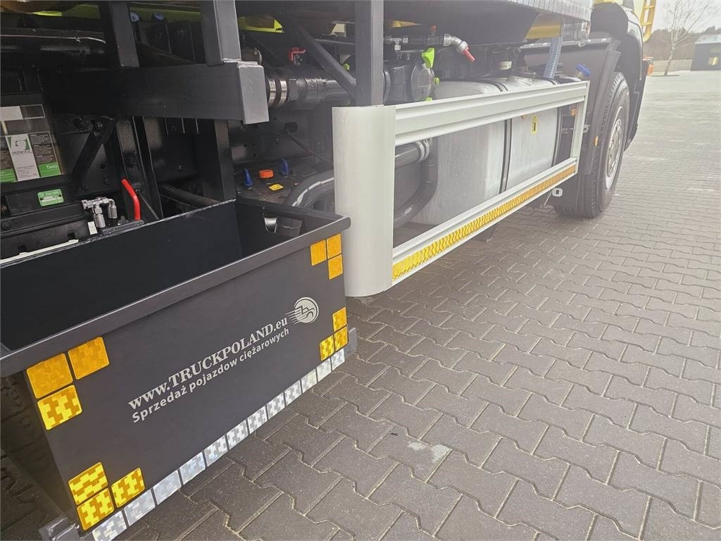 Gemeentelijke machine/ Speciaal Iveco RAVO WUKO FOR CHANNEL CLEANING druck saug kanal: afbeelding 20