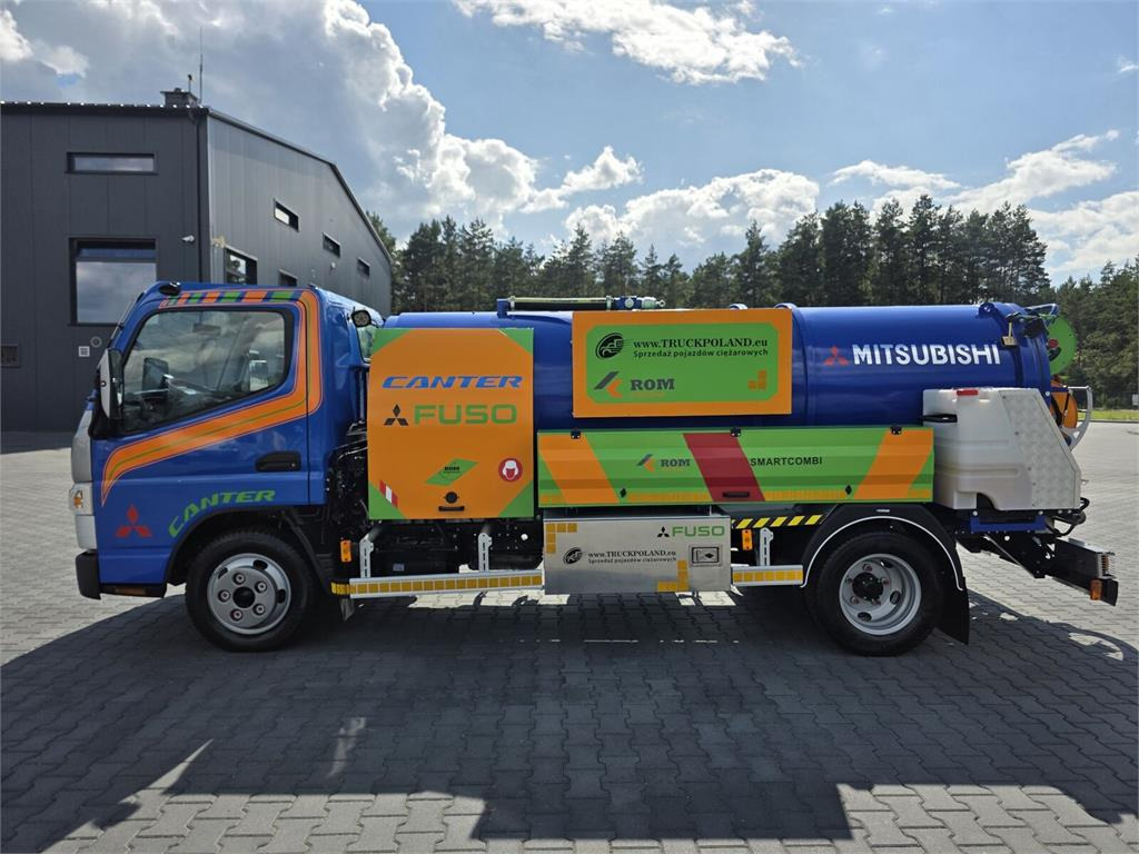 Mitsubishi ROM KOKS SMART COMBI WUKO HOT WATER FOR CLEANING S - Gemeentelijke machine/ Speciaal: afbeelding 4 Mitsubishi ROM KOKS SMART COMBI WUKO HOT WATER FOR CLEANING S - Gemeentelijke machine/ Speciaal: afbeelding 4