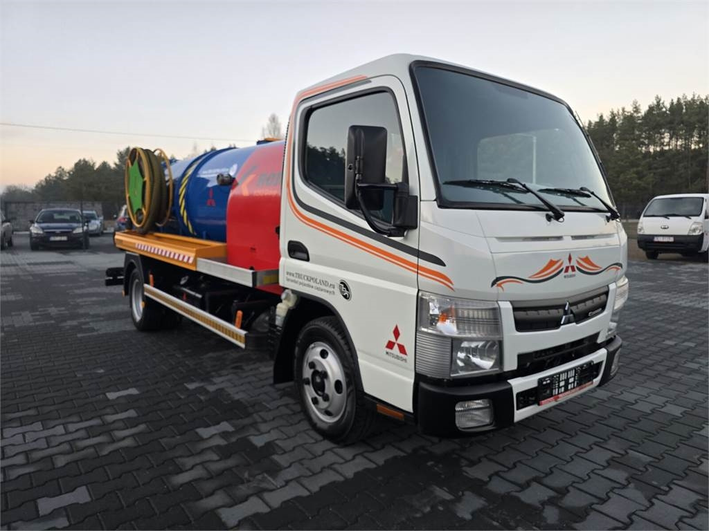 Mitsubishi ROM KOKS SMART COMBI WUKO HOT WATER FOR CLEANING S - Gemeentelijke machine/ Speciaal: afbeelding 2 Mitsubishi ROM KOKS SMART COMBI WUKO HOT WATER FOR CLEANING S - Gemeentelijke machine/ Speciaal: afbeelding 2