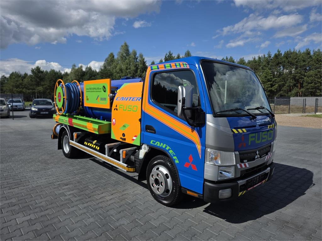 Mitsubishi ROM KOKS SMART COMBI WUKO HOT WATER FOR CLEANING S - Gemeentelijke machine/ Speciaal: afbeelding 2 Mitsubishi ROM KOKS SMART COMBI WUKO HOT WATER FOR CLEANING S - Gemeentelijke machine/ Speciaal: afbeelding 2