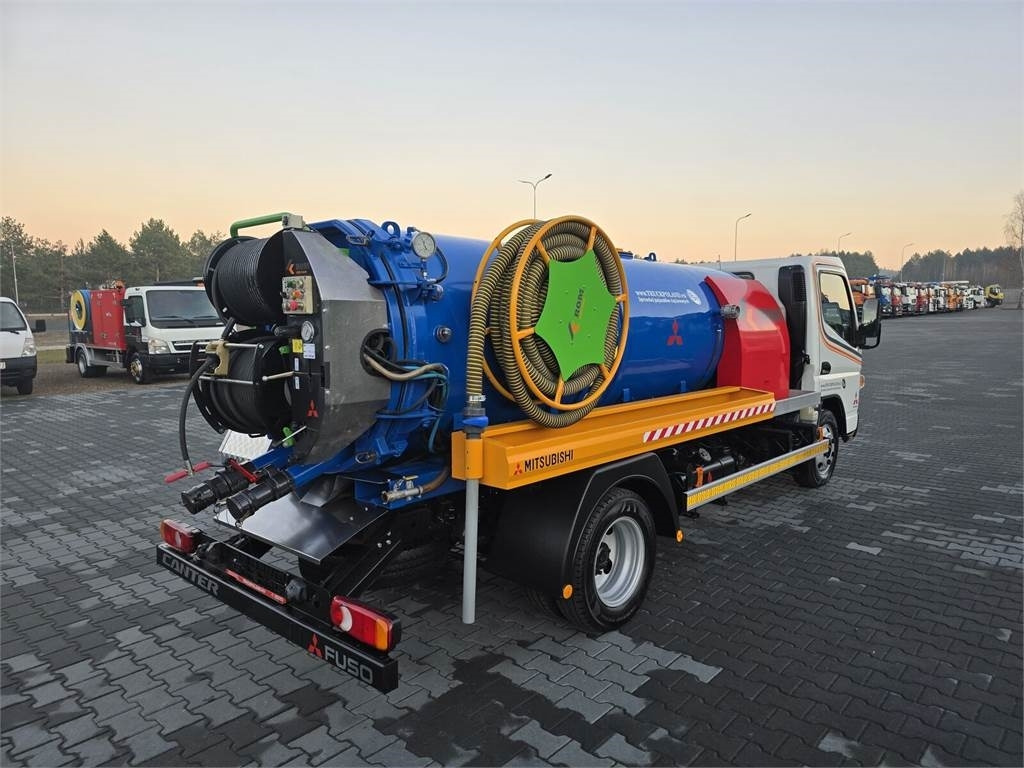 Mitsubishi ROM SMART COMBI WUKO HOT WATER FOR CLEANING SEWAGE - Gemeentelijke machine/ Speciaal: afbeelding 1 Mitsubishi ROM SMART COMBI WUKO HOT WATER FOR CLEANING SEWAGE - Gemeentelijke machine/ Speciaal: afbeelding 1