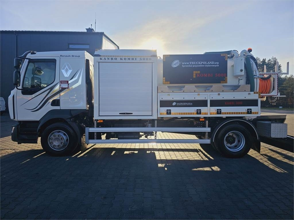 Renault GAMA KANRO KOMBI 5000 - Gemeentelijke machine/ Speciaal: afbeelding 4 Renault GAMA KANRO KOMBI 5000 - Gemeentelijke machine/ Speciaal: afbeelding 4