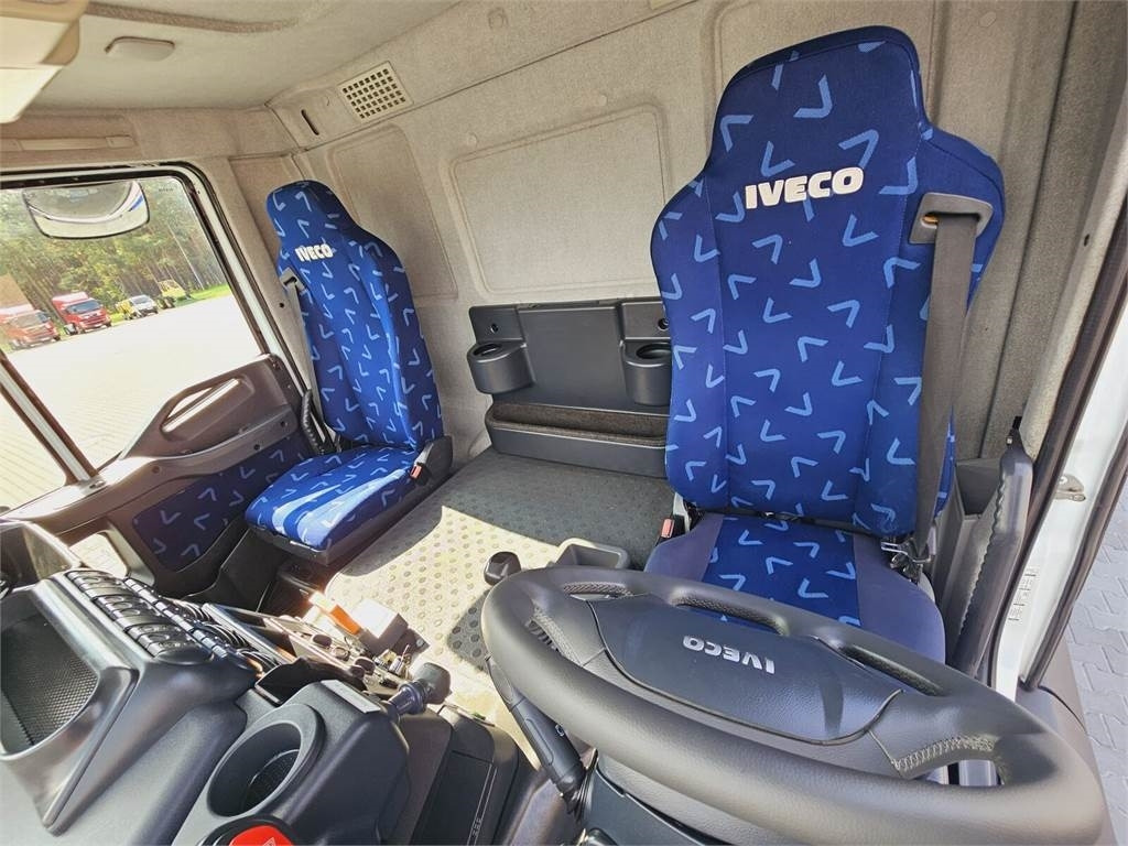 Vacuümwagen Iveco MTS 4 x TURBINE MTS 4 x TURBINE Saugbagger vacuum: afbeelding 39
