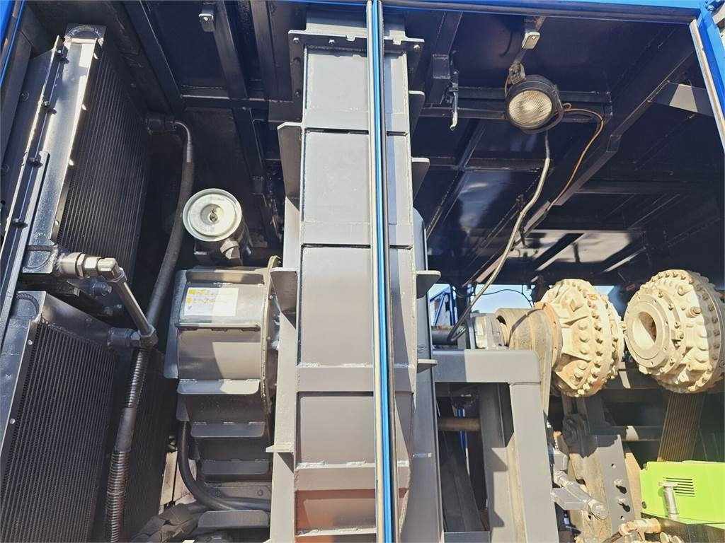 Vacuümwagen Iveco MTS 4 x TURBINE MTS 4 x TURBINE Saugbagger vacuum: afbeelding 22