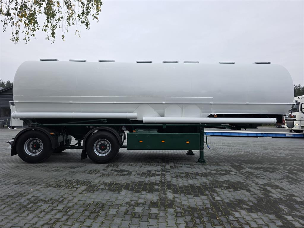 Lambrecht WELGRO fodder, flour, wheat, corn, grain - Tankoplegger: afbeelding 5 Lambrecht WELGRO fodder, flour, wheat, corn, grain - Tankoplegger: afbeelding 5