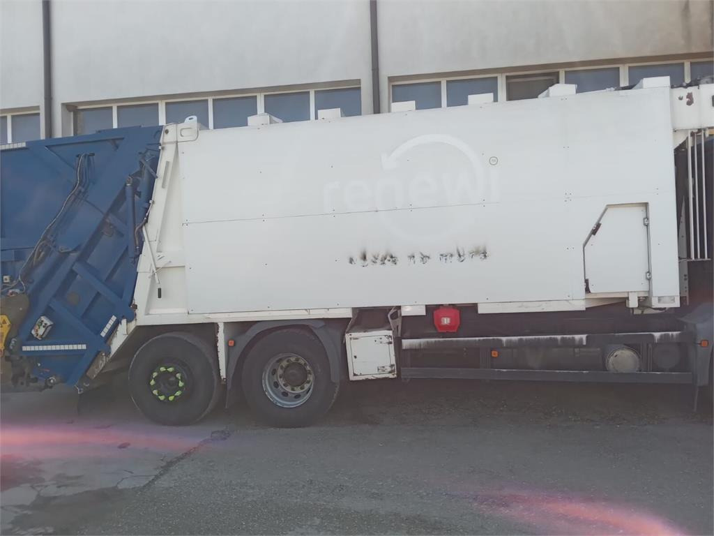 MAN Superstructure garbage truck MOL VDK PUSHER 20m3 - Vuilniswagen: afbeelding 2 MAN Superstructure garbage truck MOL VDK PUSHER 20m3 - Vuilniswagen: afbeelding 2