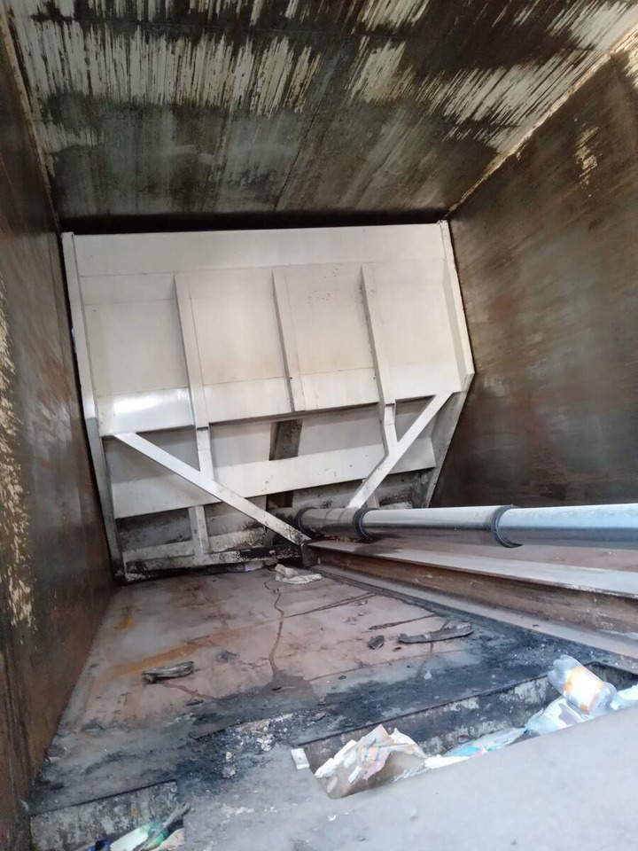 MAN Superstructure garbage truck MOL VDK PUSHER 20m3 - Vuilniswagen: afbeelding 4 MAN Superstructure garbage truck MOL VDK PUSHER 20m3 - Vuilniswagen: afbeelding 4