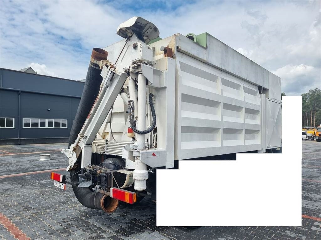 MAN VMB VESTA MTS - Vacuümwagen: afbeelding 1 MAN VMB VESTA MTS - Vacuümwagen: afbeelding 1
