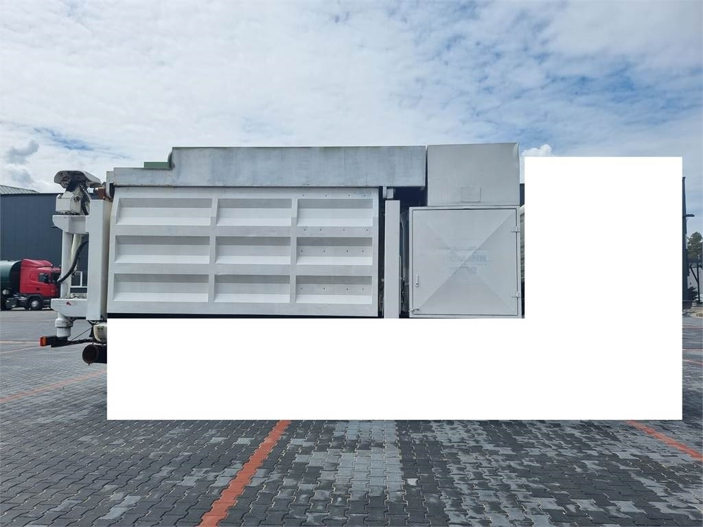 MAN VMB VESTA MTS  - Vacuümwagen: afbeelding 5 MAN VMB VESTA MTS  - Vacuümwagen: afbeelding 5