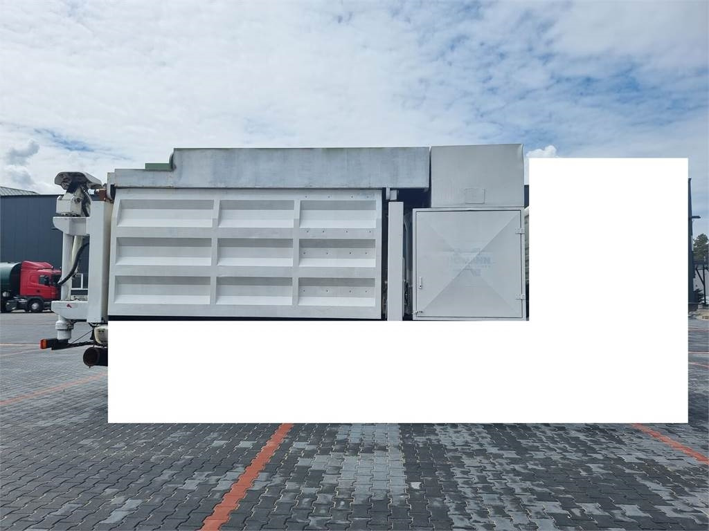 MAN VMB VESTA MTS Saugbagger vacuum cleaner excavator - Vacuümwagen: afbeelding 5 MAN VMB VESTA MTS Saugbagger vacuum cleaner excavator - Vacuümwagen: afbeelding 5