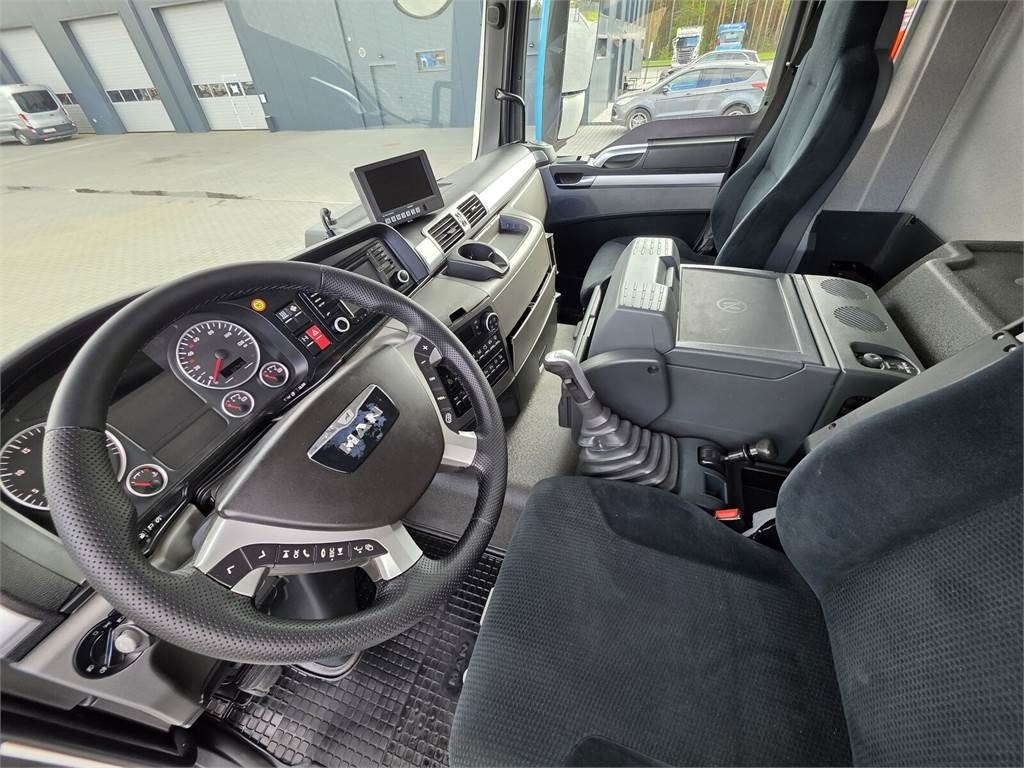 Vacuümwagen MAN WUKO KAISER EUR-MARK PKL 7.9 FOR CLEANING SEWAGE E: afbeelding 49