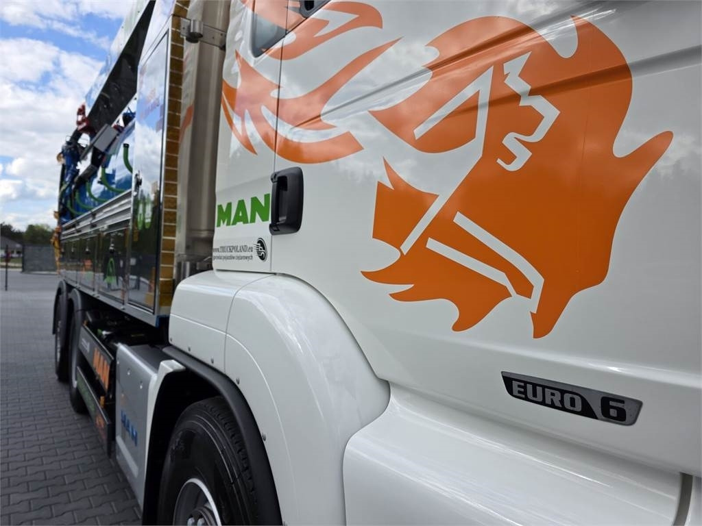 Vacuümwagen MAN WUKO KAISER EUR-MARK PKL 7.9 FOR CLEANING SEWAGE E: afbeelding 8