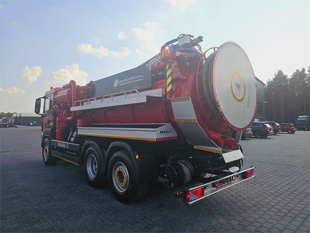 MAN WUKO LARSEN - Vacuümwagen: afbeelding 5 MAN WUKO LARSEN - Vacuümwagen: afbeelding 5