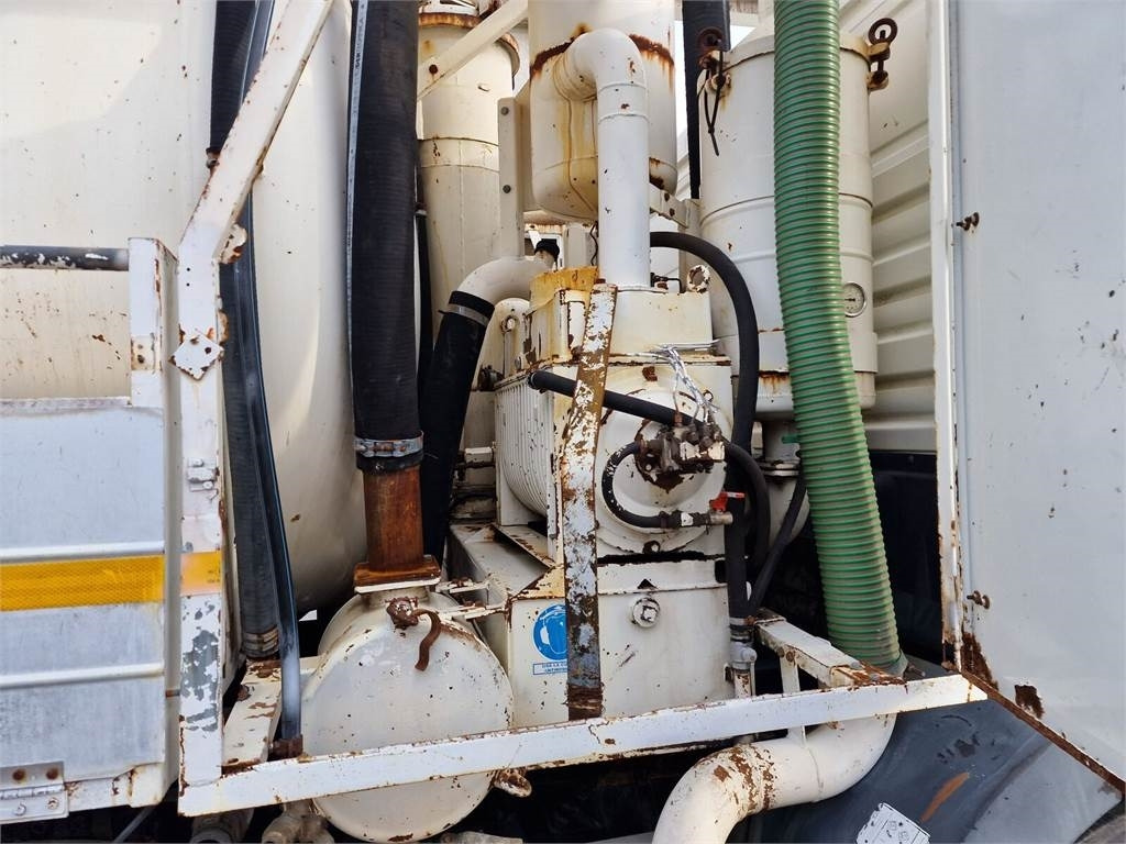 Leasing MAN WUKO MORO KOMBI FOR CHANNEL CLEANING  MAN WUKO MORO KOMBI FOR CHANNEL CLEANING: afbeelding 20