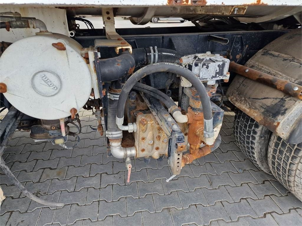 Leasing MAN WUKO MORO KOMBI FOR CHANNEL CLEANING  MAN WUKO MORO KOMBI FOR CHANNEL CLEANING: afbeelding 11