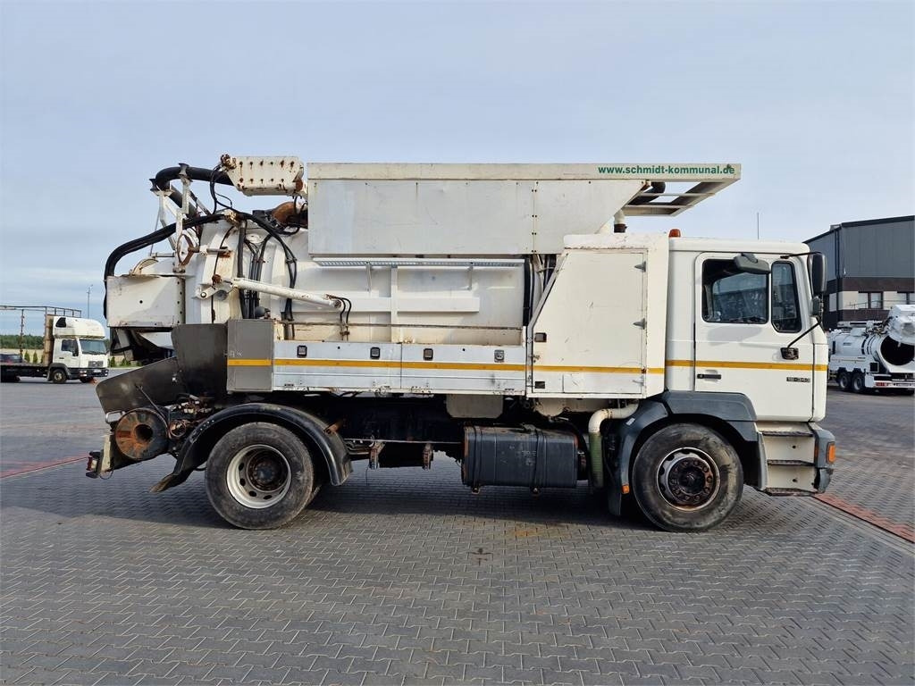 Leasing MAN WUKO MORO KOMBI FOR CHANNEL CLEANING  MAN WUKO MORO KOMBI FOR CHANNEL CLEANING: afbeelding 7